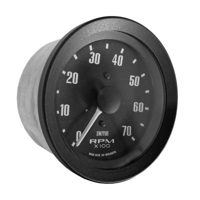 Smiths Classic Tachometer (Tacho) 80 mm Durchmesser - RVC1490-00