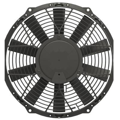 Comex Slimline Electric Radiator Fan 10 Zoll Durchmesser