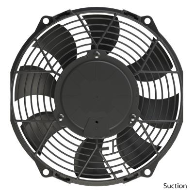 Comex Slimline Electric Radiator Fan 9 Zoll Durchmesser