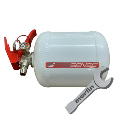 SPA 1,25 Liter mechanischer Feuerlöscher Nachfüllung/Wartung